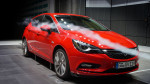 Новый Opel Astra  2015 Фото 02